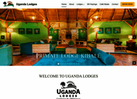 Ugandalodges.com thumbnail