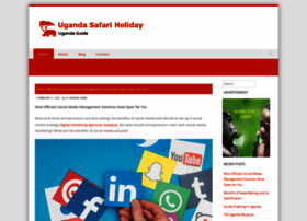 Ugandasafariholiday.com thumbnail