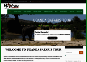 Ugandasafaristour.com thumbnail