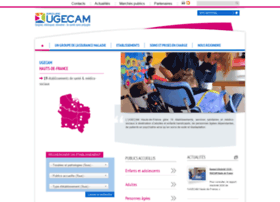 Ugecam-nord.fr thumbnail