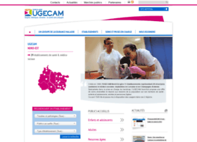 Ugecam-nordest.fr thumbnail