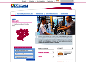 Ugecam-ra.fr thumbnail