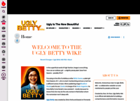 Uglybetty.wikia.com thumbnail