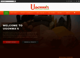 Ugonwas.ca thumbnail