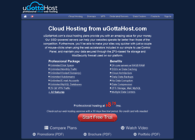 Ugottahost.net thumbnail Ugottahost.net thumbnail