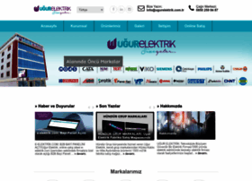 Ugurelektrik.com.tr thumbnail