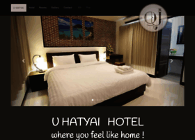 Uhatyaihotel.com thumbnail