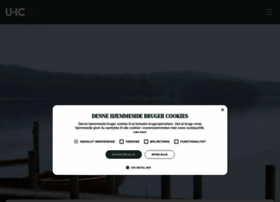 Uhc.dk thumbnail