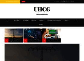 Uhcg.org thumbnail