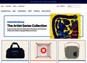 Uhg.corpmerchandise.com thumbnail