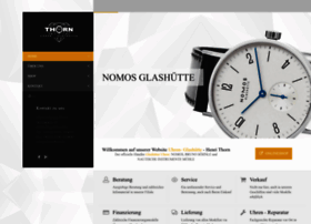 Uhren-glashuette.de thumbnail