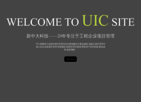 Uic.net.cn thumbnail