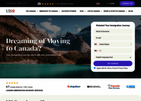 Uiscanada.com thumbnail