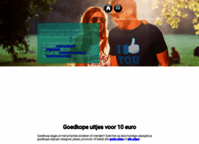 Uitvooreentientje.nl thumbnail