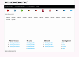 Uitzendinggemist.net thumbnail