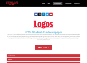 Uiwlogos.org thumbnail