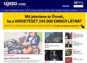Ujszo.sk thumbnail