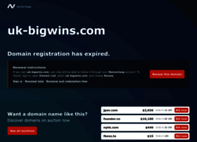 Uk-bigwins.com thumbnail