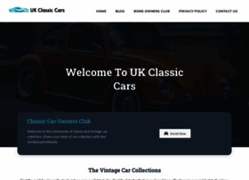 Uk-classic-cars.com thumbnail