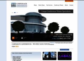 Uk-conference-venues.co.uk thumbnail