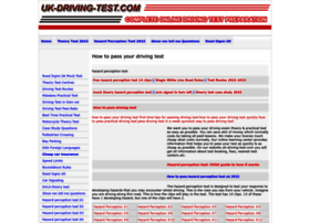 Uk-driving-test.com thumbnail