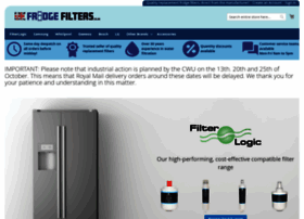 Uk-fridge-filters.co.uk thumbnail