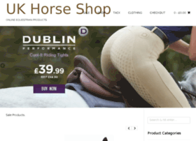Uk-horse-shop.co.uk thumbnail