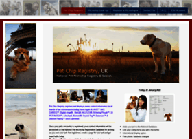 Uk-petchipregistry.info thumbnail Uk-petchipregistry.info thumbnail