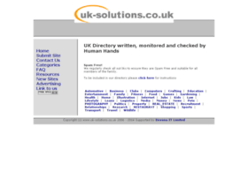 Uk-solutions.co.uk thumbnail