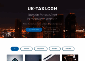 Uk-taxi.com thumbnail