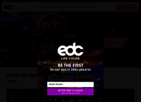 Uk.electricdaisycarnival.com thumbnail