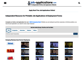 Uk.job-applications.com thumbnail