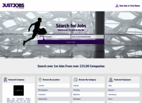 Uk.just-jobs.com thumbnail