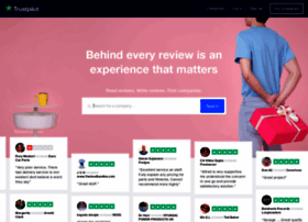 Uk.trustpilot.com thumbnail