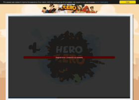 Uk1.herozerogame.com thumbnail