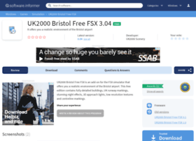 Uk2000-bristol-free-fsx.software.informer.com thumbnail