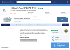Uk2000-cardiff-free-fsx.software.informer.com thumbnail