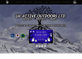 Ukactiveoutdoors.co.uk thumbnail