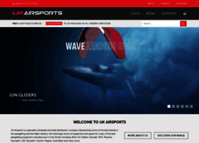 Ukairsports.com thumbnail