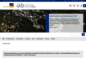 Ukb.uni-bonn.de thumbnail