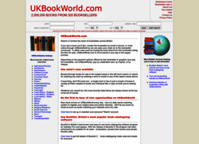 Ukbookworld.com thumbnail