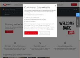 Ukbusiness.hsbc.co.uk thumbnail