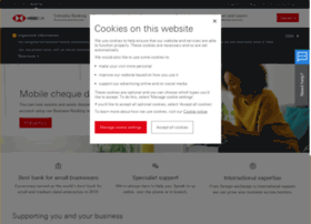 Ukbusiness.hsbc.com thumbnail