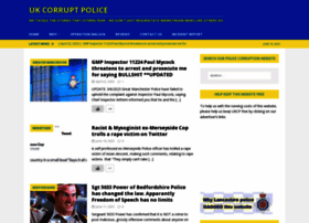 Ukcorruptpolice.com thumbnail