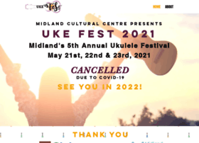 Ukefest.ca thumbnail