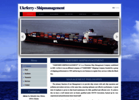 Ukf-shipmanagement.com thumbnail