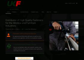 Ukfasteners.co.uk thumbnail