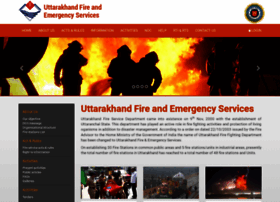 Ukfireservices.com thumbnail