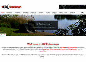 Ukfisherman.com thumbnail