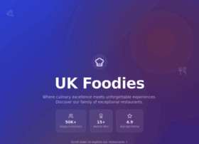 Ukfoodies.co.uk thumbnail